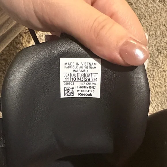 Rare Bruce Lee Reebok Kamikaze II Bait Black and Yellow Sneakers - Picture 4 of 8